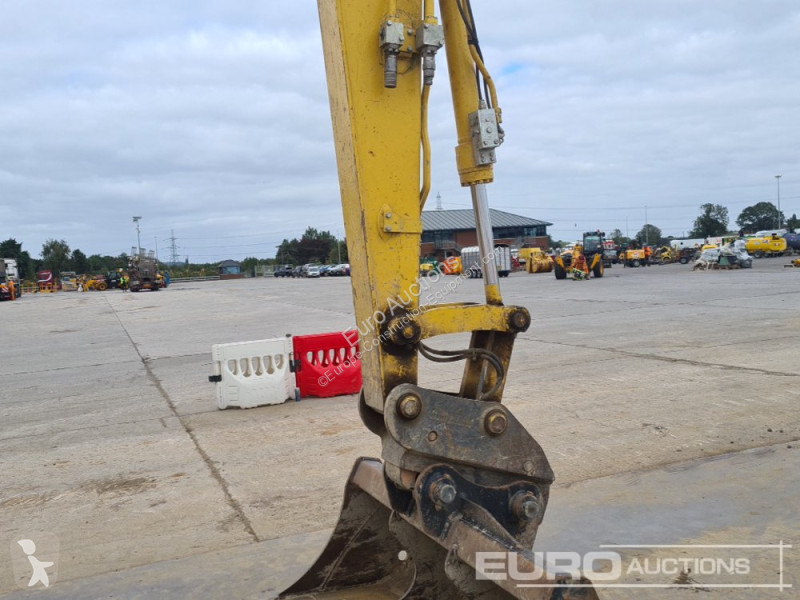 Escavatore Komatsu PC138US-11