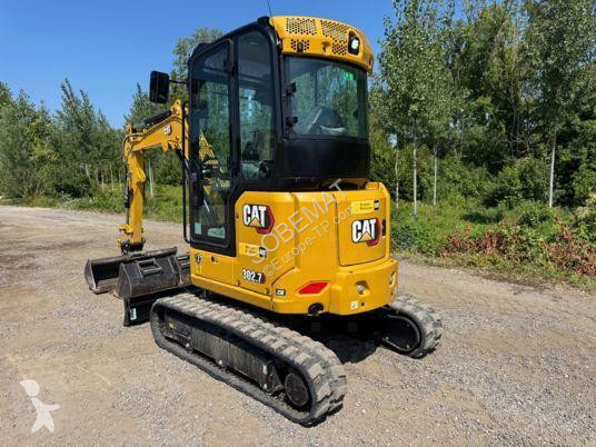 Excavator Caterpillar 302.7 CR