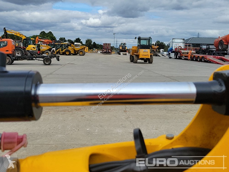Skovl JCB CT