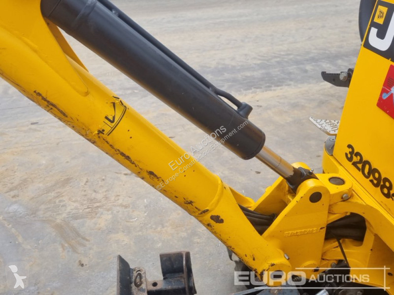 Skovl JCB CT