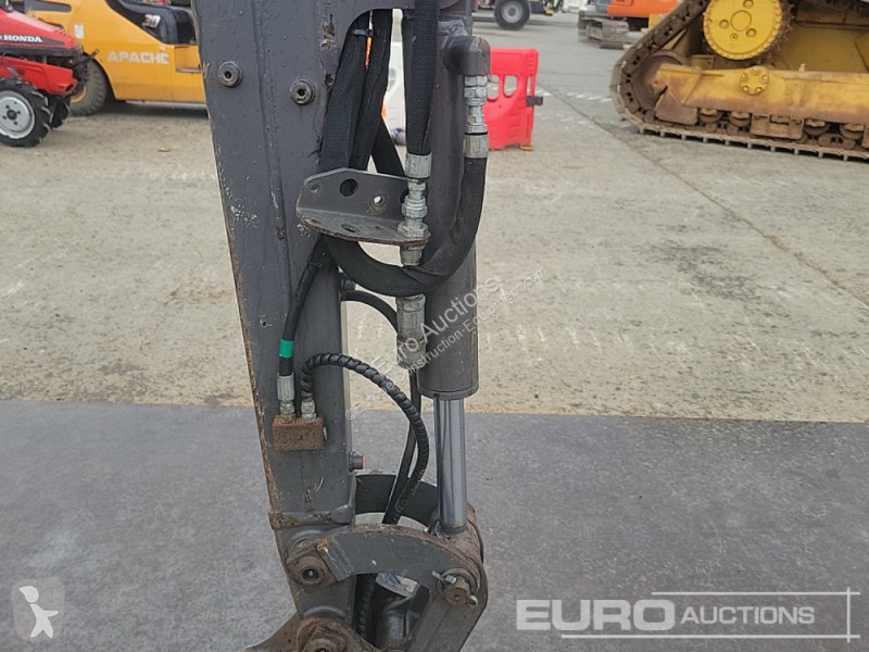 Skovel Volvo EC18D