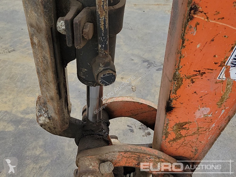 Graafmachine Hitachi ZX33U-5A CLR