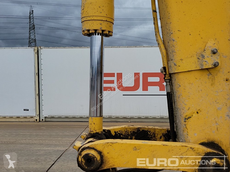 Escavatore Komatsu PC138US-11