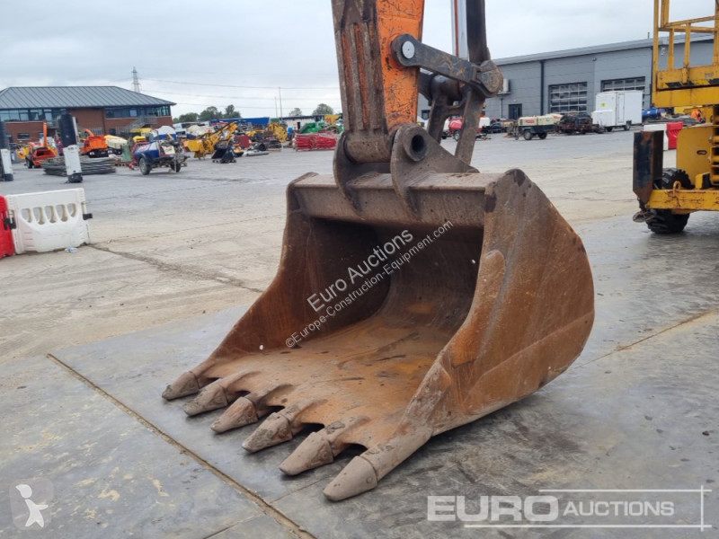 جرافة Doosan -5