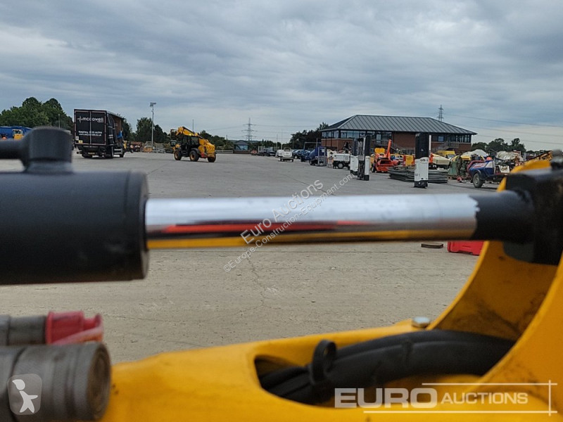 Skovl JCB CT