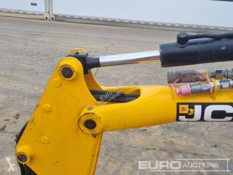 Skovl JCB CT