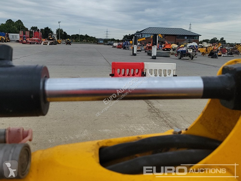Skovl JCB CT