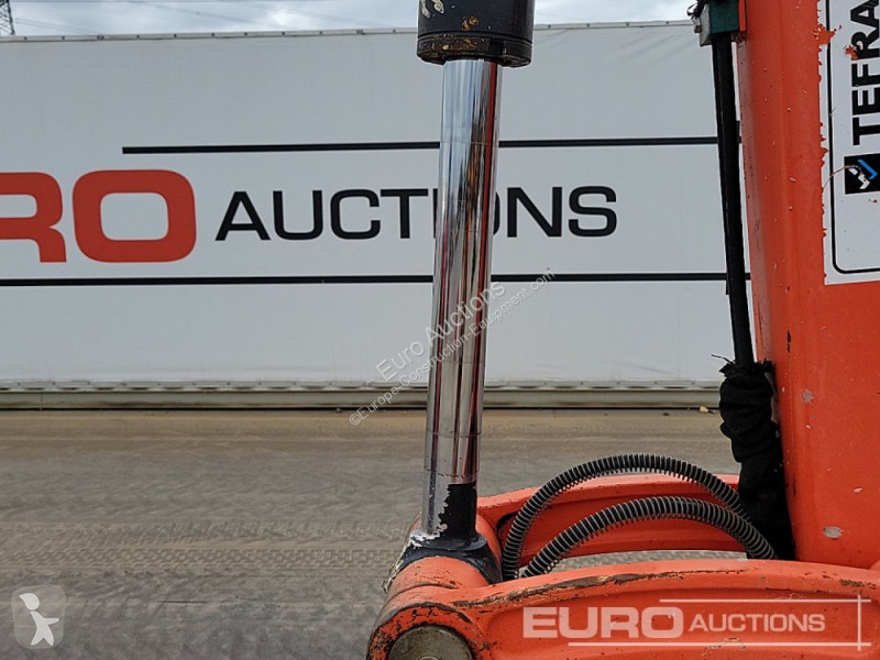 Escavatore Kubota KX080-4A2