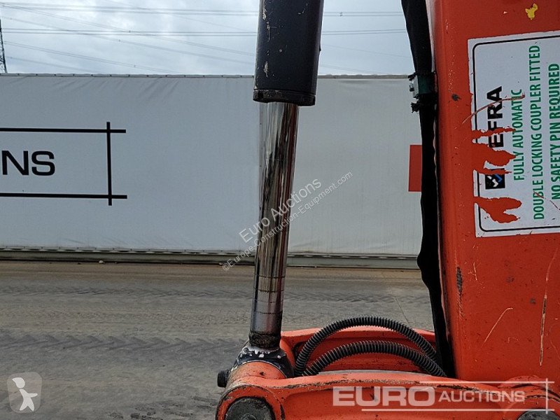 Skovl Kubota KX080-4A2