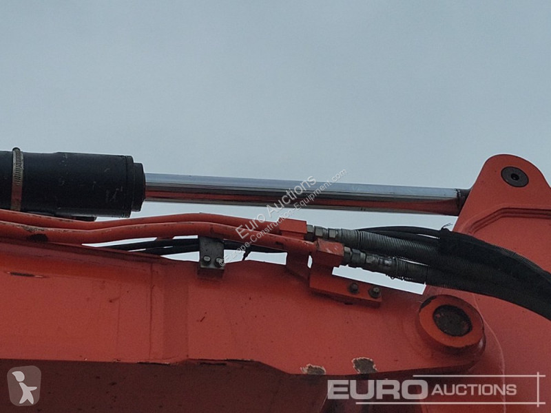 Skovel Kubota KX080-4
