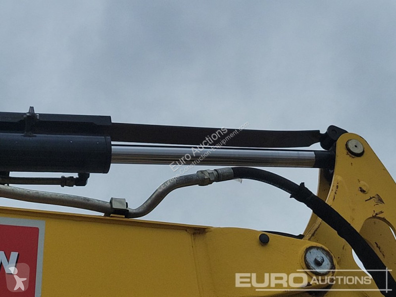 جرافة Yanmar ViO57-6A
