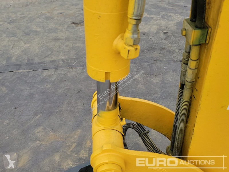 Excavator Komatsu PC55MR-3