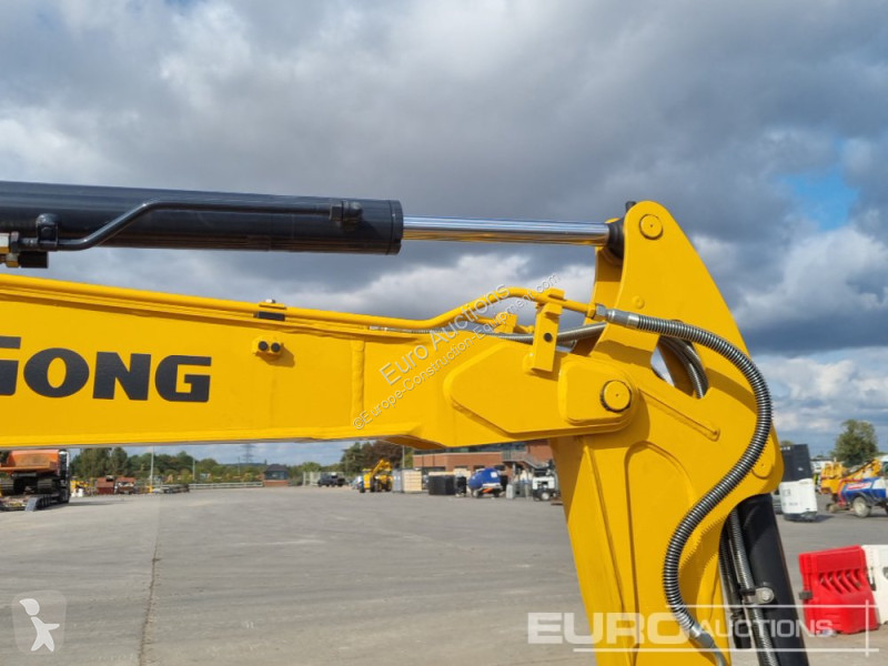 جرافة LiuGong 9035F ZTS