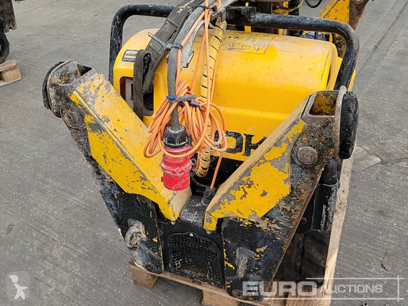Escavadora  90 Rev.E