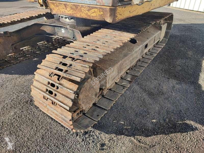 Excavator Caterpillar  E120B