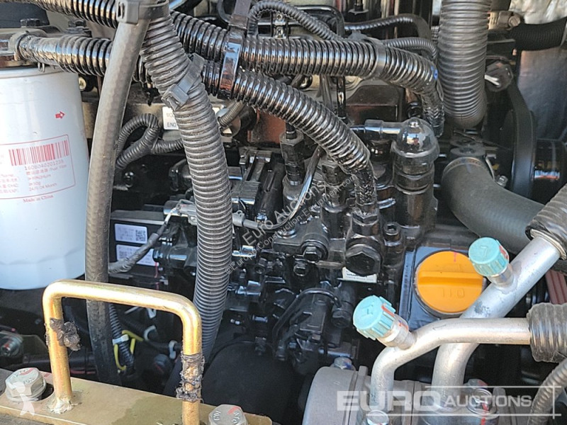 Escavadora  SY35U