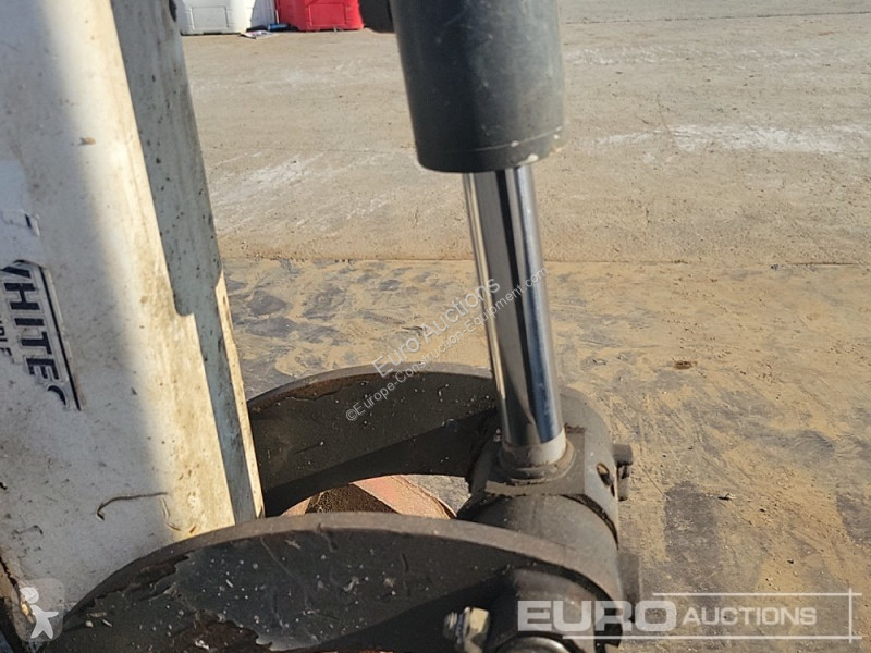 Escavadora Bobcat