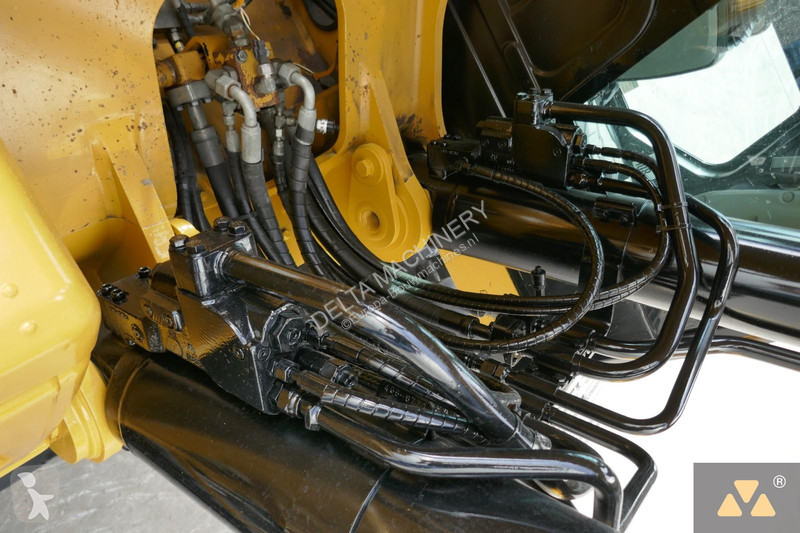 Skovl Caterpillar 352F