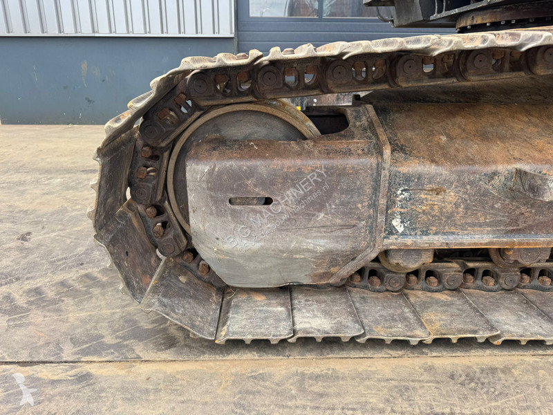 Skovl Hitachi