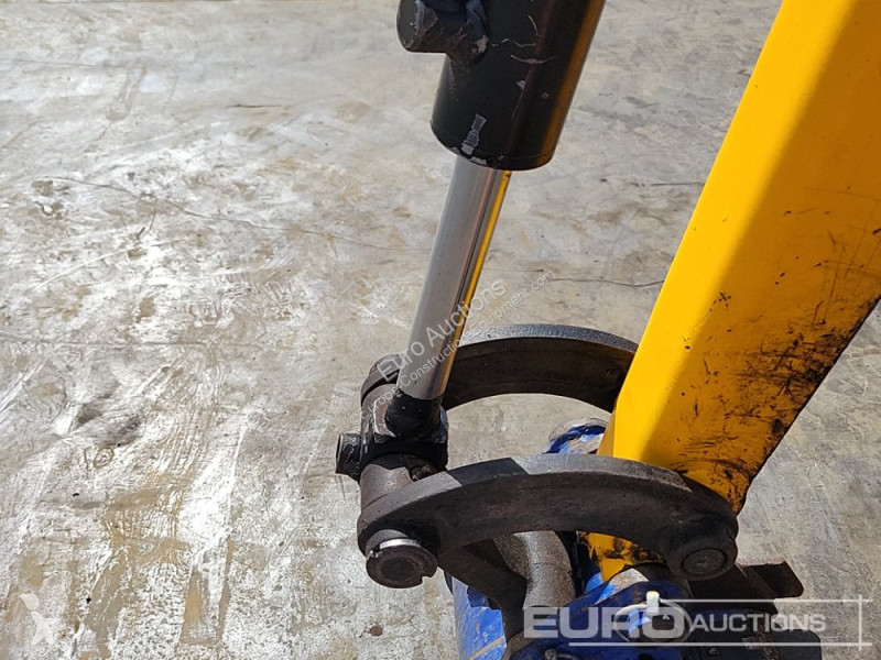 Skovel JCB CT