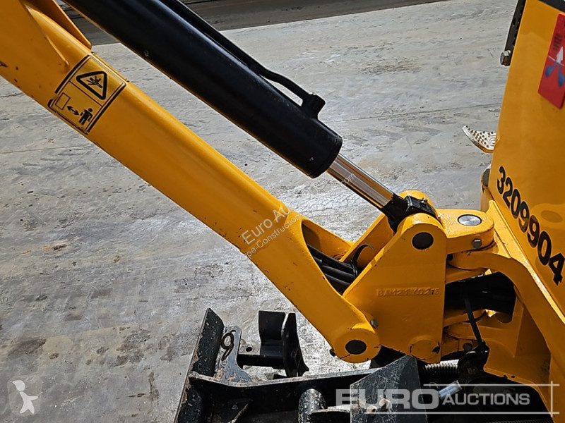 Skovel JCB CT