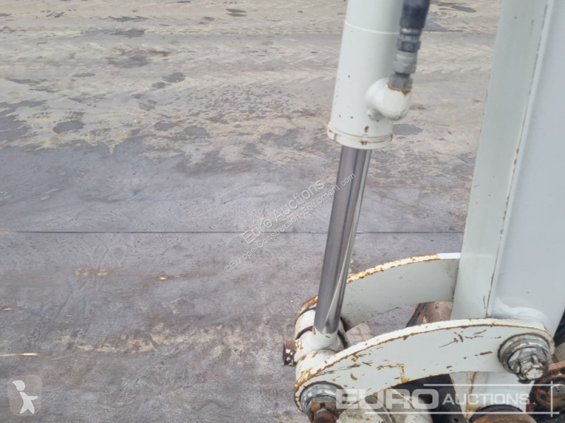 Graafmachine Takeuchi TB216
