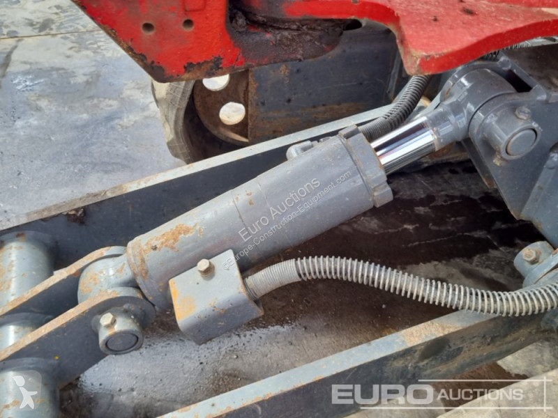 Graafmachine Takeuchi TB216