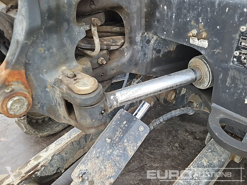 Escavatore Bobcat Z