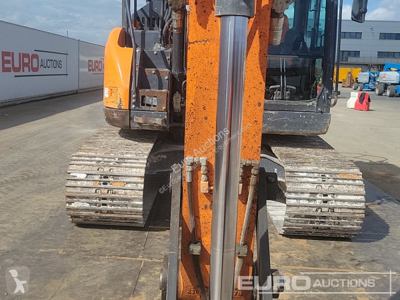 Excavator Doosan -5