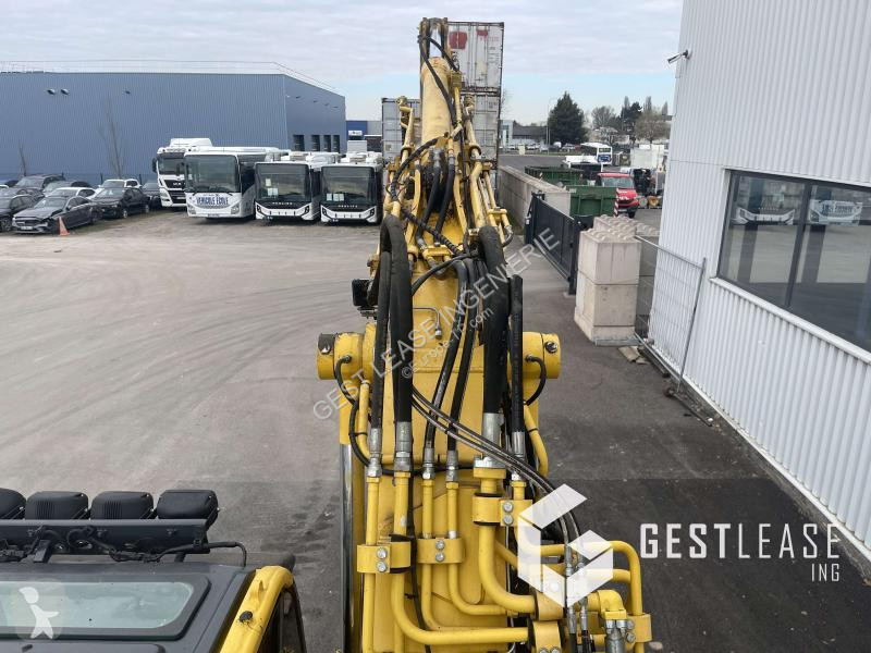 Escavadora Komatsu  PC138US-11