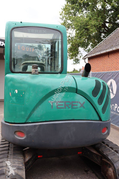 Excavator Terex