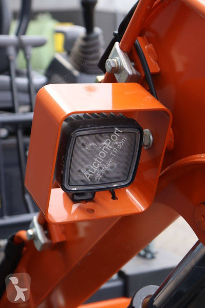 Graafmachine Hitachi Zaxis 17U
