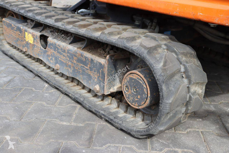 Escavatore Hitachi ZAXIS19-CR