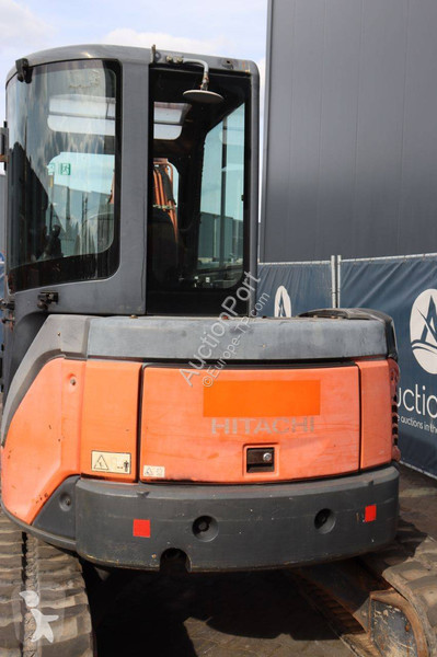 Excavator Hitachi CLR