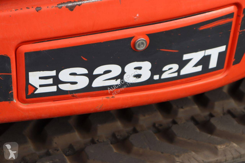 Escavatore Eurocomach ES28.2ZT