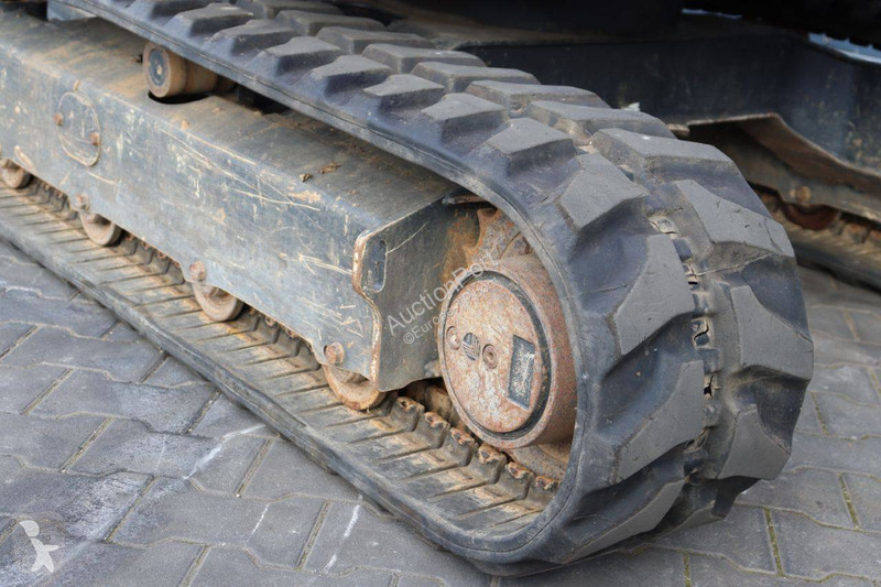Escavadora Eurocomach ES 35 ZT