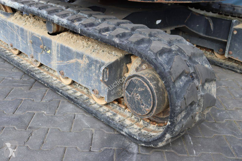 Escavadora Eurocomach ES 25 ZT