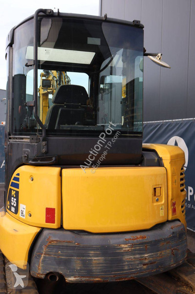 Excavator Komatsu