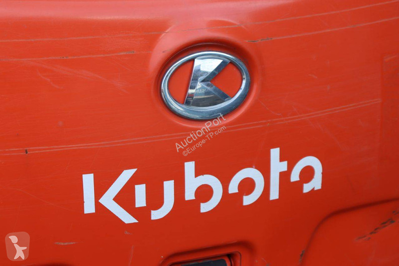 Graafmachine Kubota KX018-4