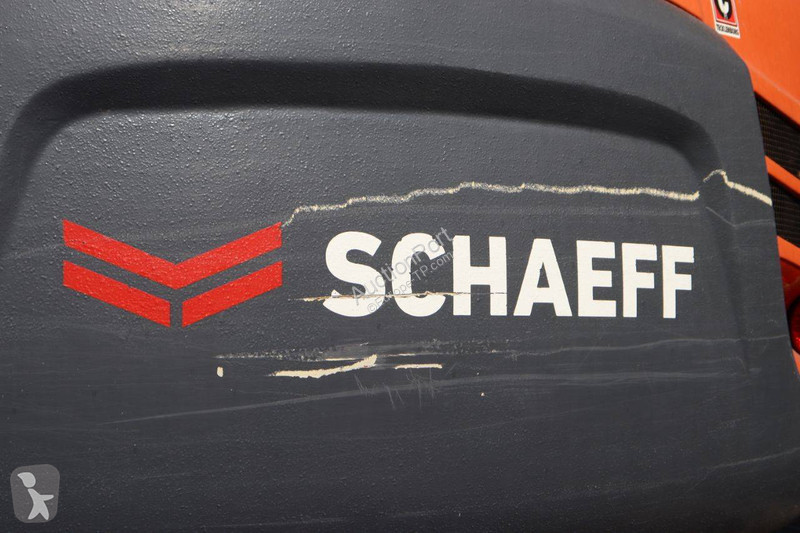 Graafmachine Schaeff TW110