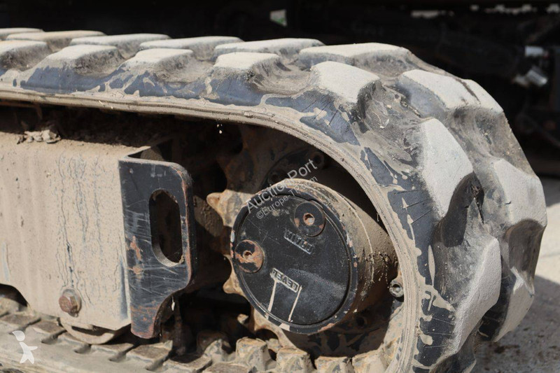 Excavator Caterpillar 301.7 CR