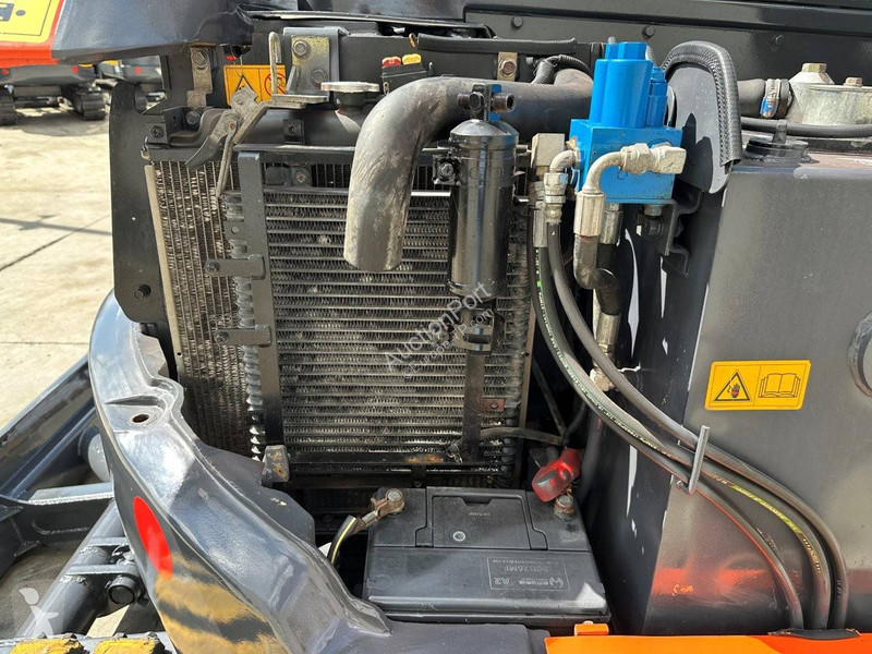 Escavatore Kubota KX155-3SZ