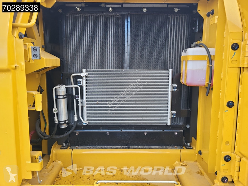Excavadora Caterpillar D3 GC