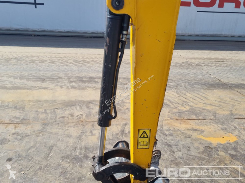 Excavator JCB 16C-1
