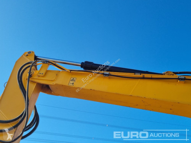 جرافة JCB 140XL
