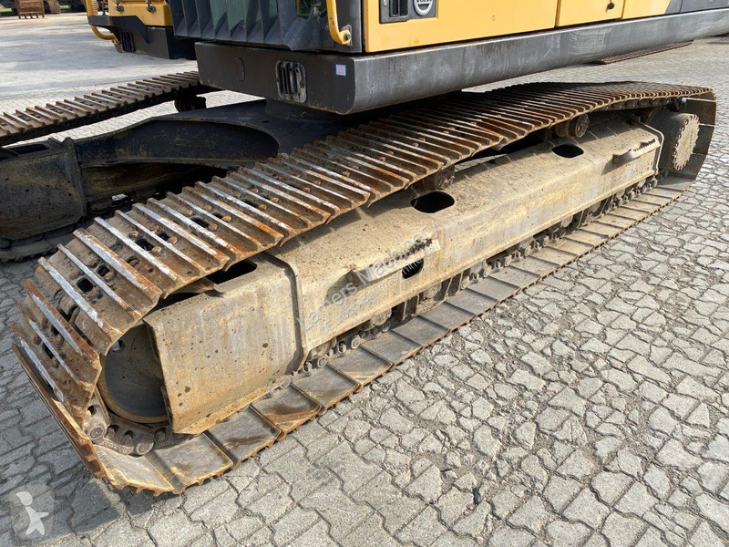 Excavadora Volvo DNL NVT