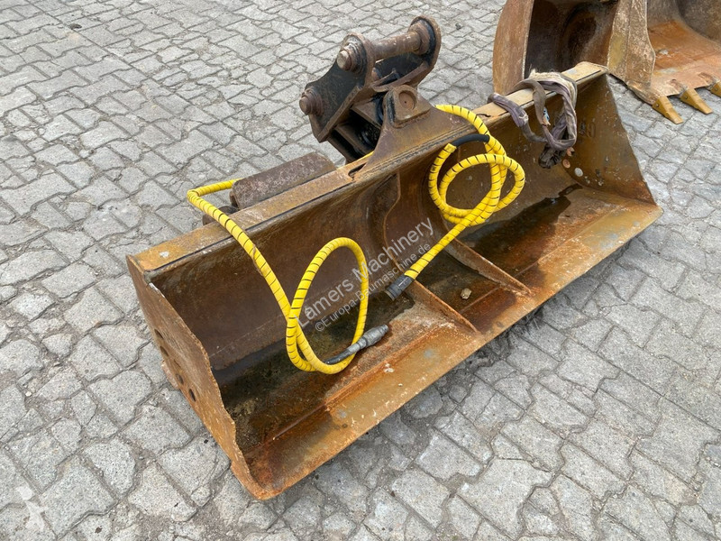 Excavadora Caterpillar 305 E II AIRCO!