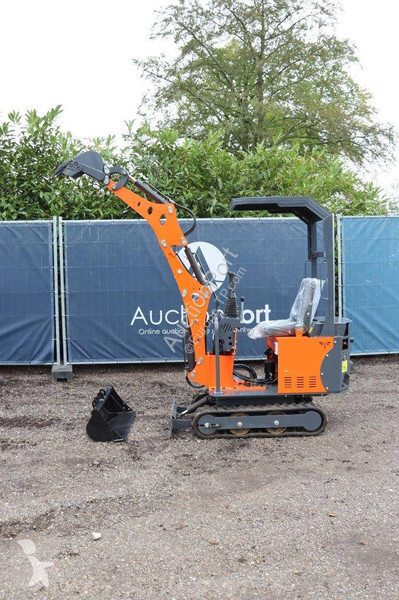 Graafmachine  E-10 PRO