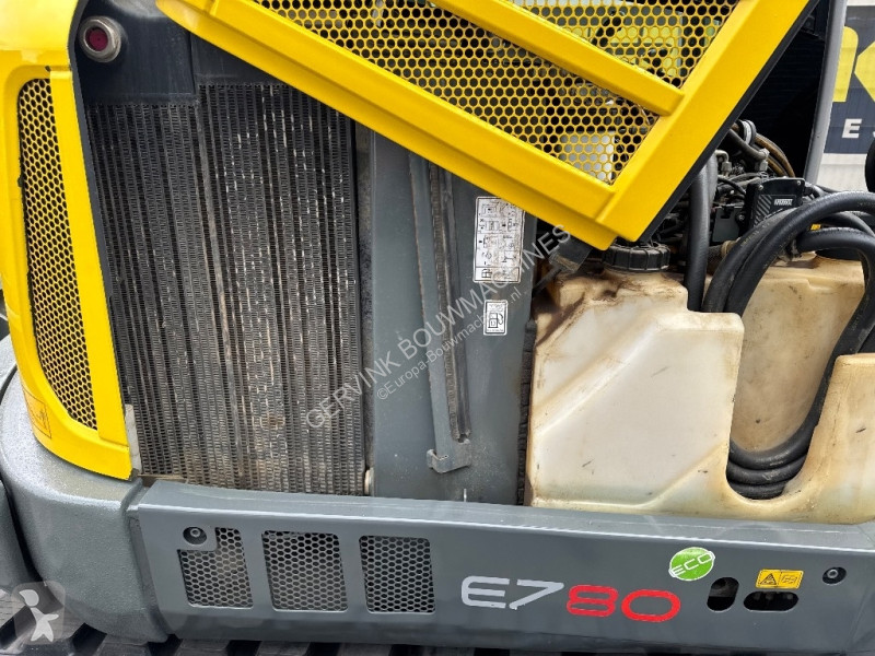 Skovl Wacker Neuson EZ 80
