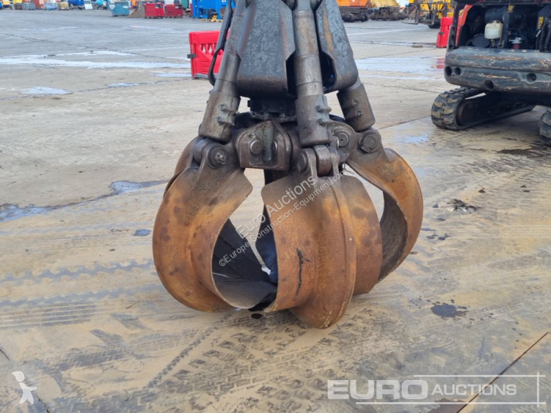 Excavator Liebherr LITRONIC